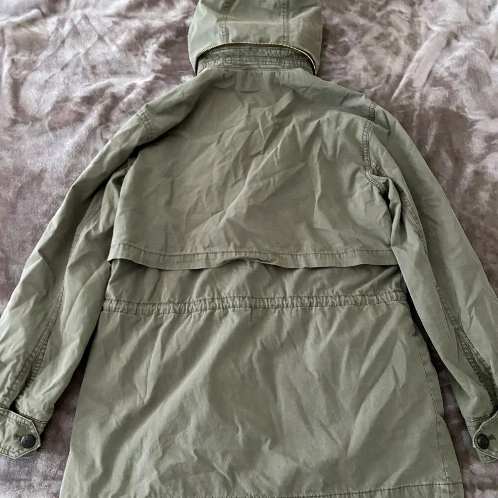 J.Crew Utility Jacket - Picture 6 of 8